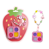 Square-shaped Lip Gloss Model:C1236 