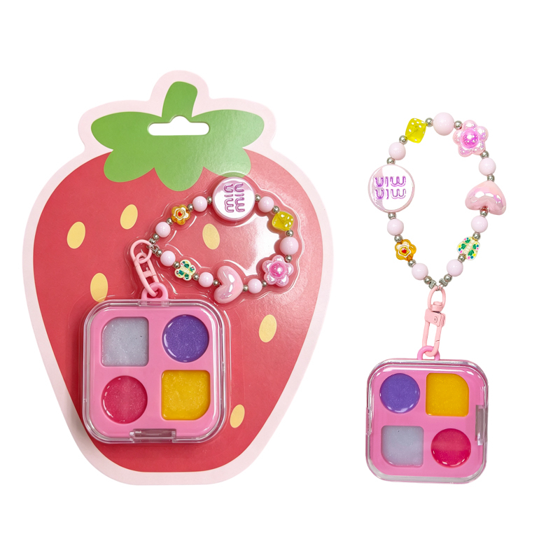 Square-shaped Lip Gloss Model:C1236 