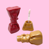 Cute Design Bowknot Lip Gloss