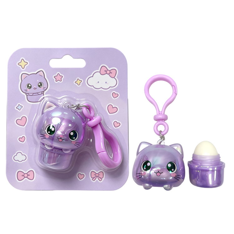 Cute Animal-shaped Lip Balm Model:C5593-6