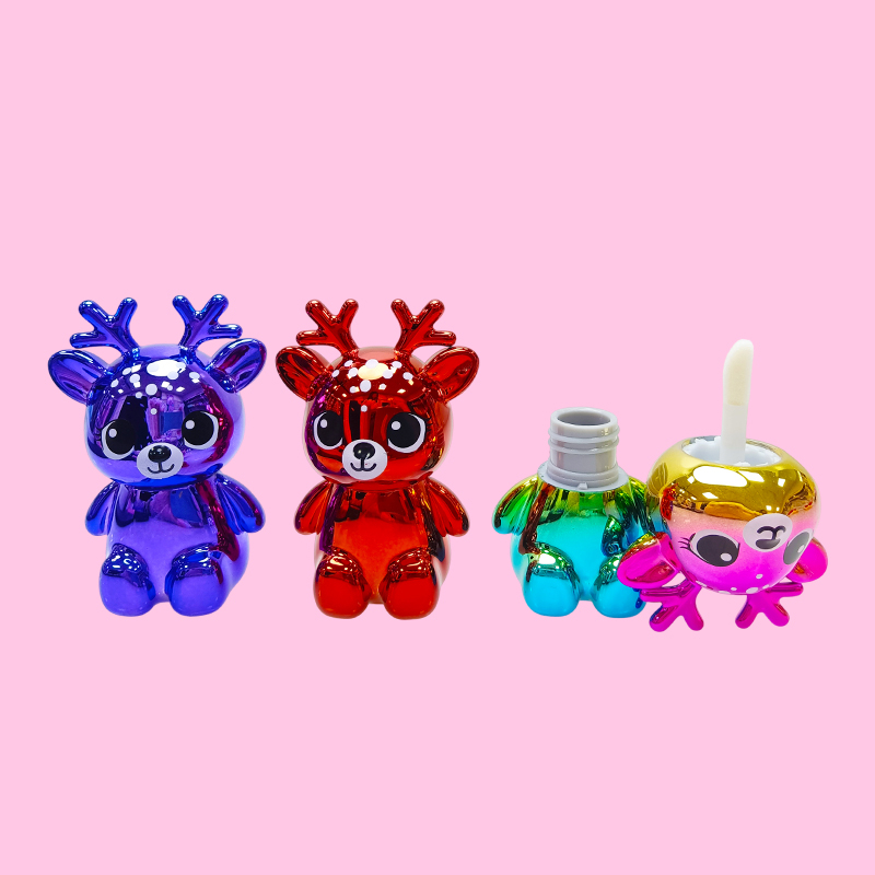 Deer Head Lip Gloss Model:C2162B 