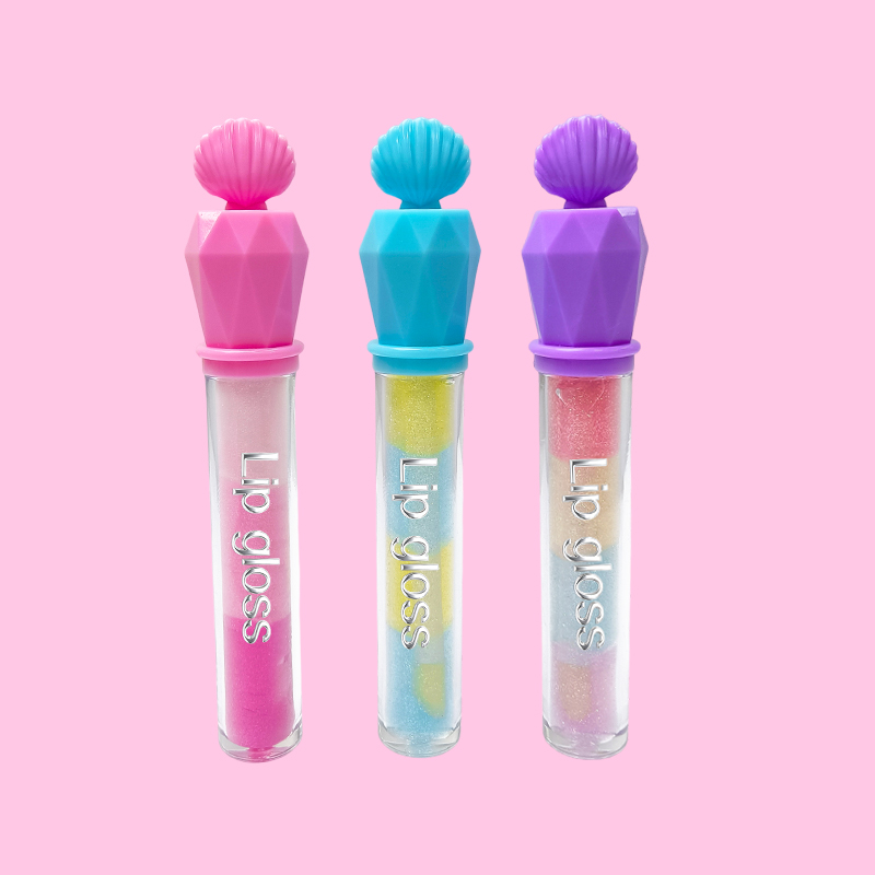 Shell-shaped Lip Gloss Model:C2134-20