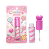 Heart-shaped Cover Children's Lip Gloss Model:C2169-1