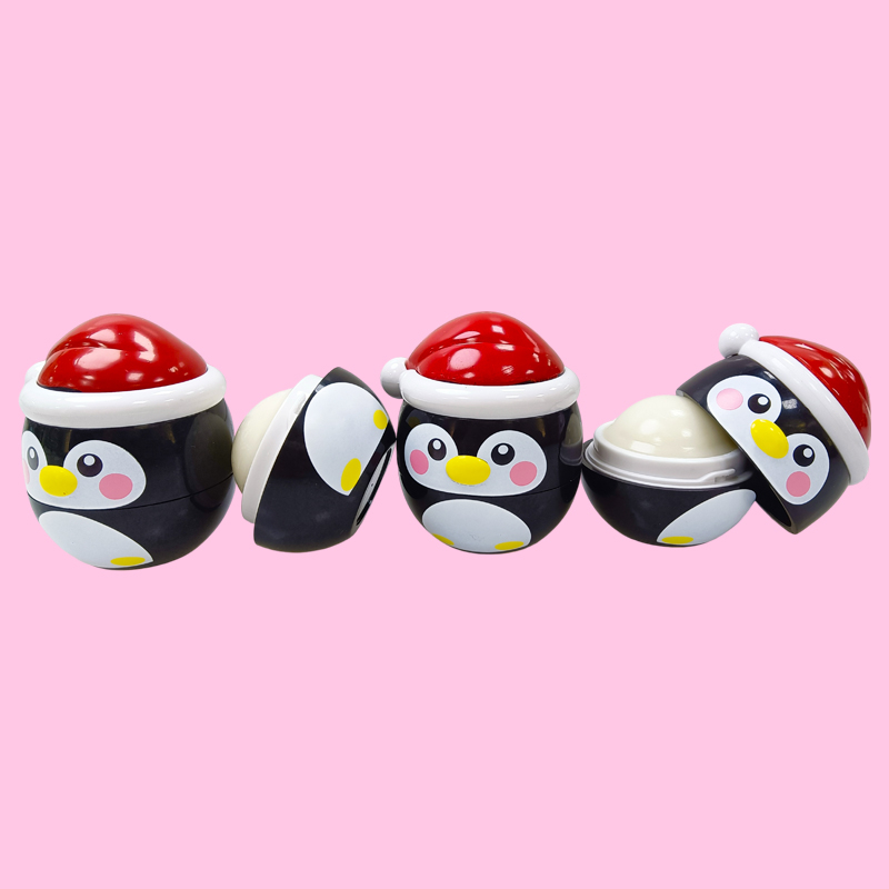 Cute Penguin Design Lip Balm Model:C5452-12 
