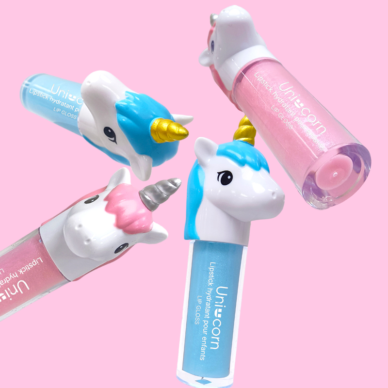 Single-horned Horse Lipstick Model:C2169-3