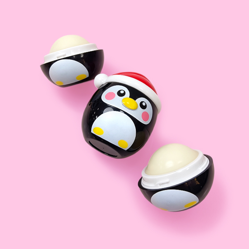 Cute Penguin Design Lip Balm Model:C5452-12 