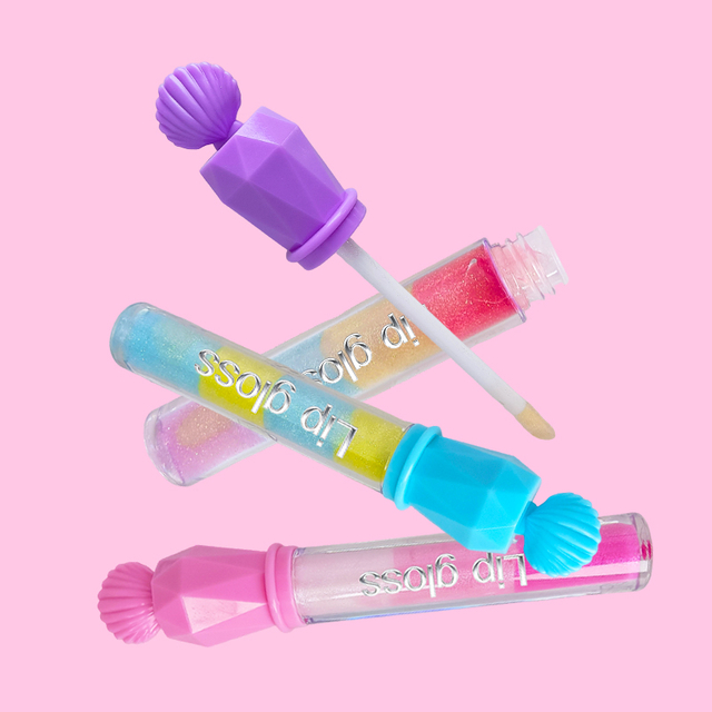 Shell-shaped Lip Gloss Model:C2134-20
