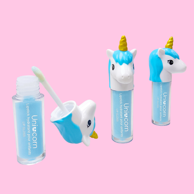 Single-horned Horse Lipstick Model:C2169-3