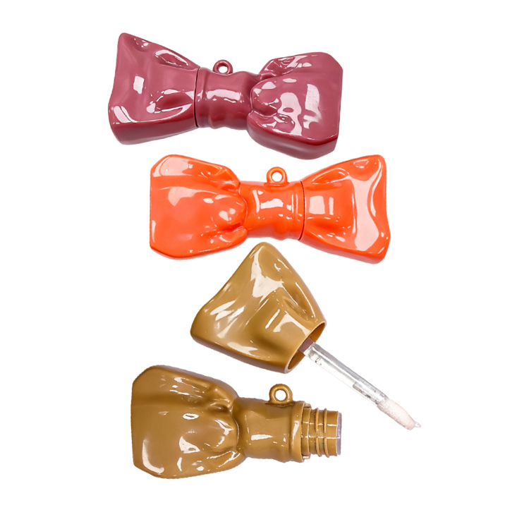 Cute Design Bowknot Lip Gloss