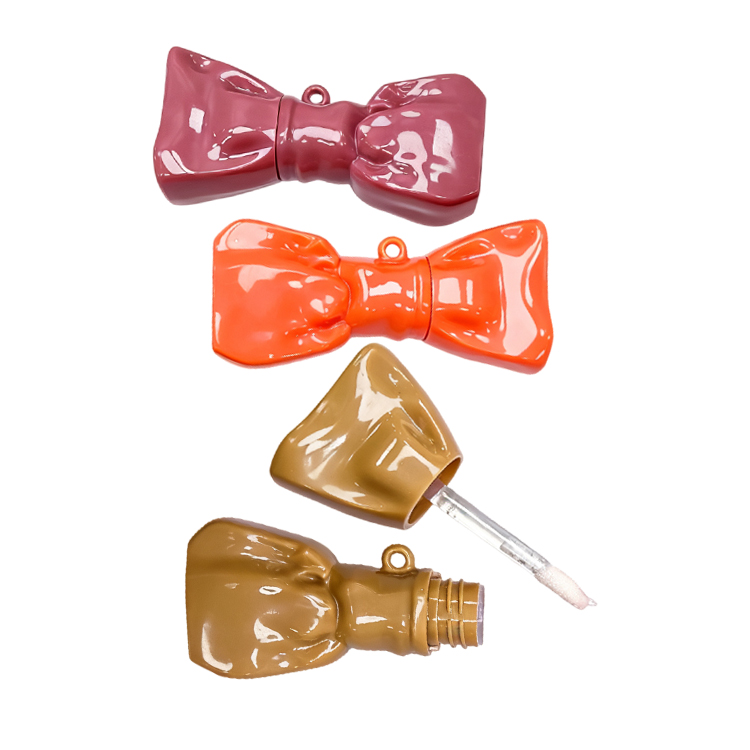 Cute Design Bowknot Lip Gloss