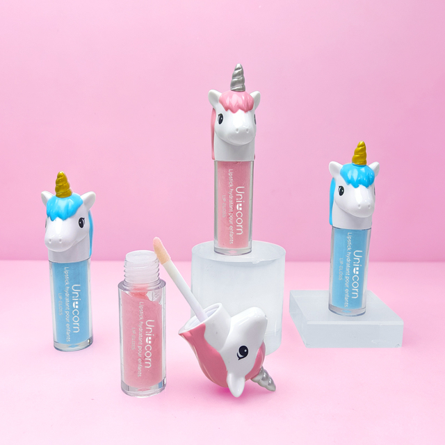 Single-horned Horse Lipstick Model:C2169-3