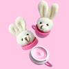 Plush Rabbit Doll Lip Gloss