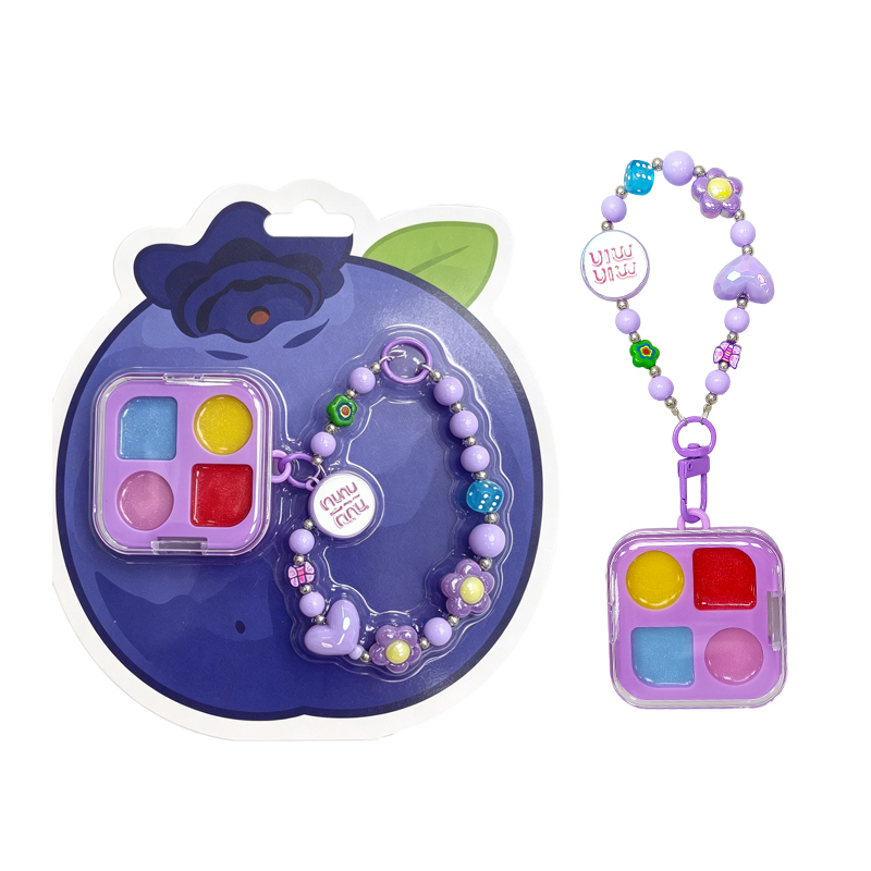 Square-shaped Lip Gloss Model:C1236 