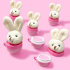 Plush Rabbit Doll Lip Gloss