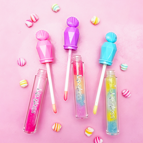Shell-shaped Lip Gloss Model:C2134-20