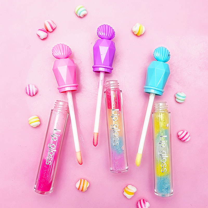 Shell-shaped Lip Gloss Model:C2134-20