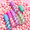 Heart-shaped Cover Children's Lip Gloss Model:C2169-1