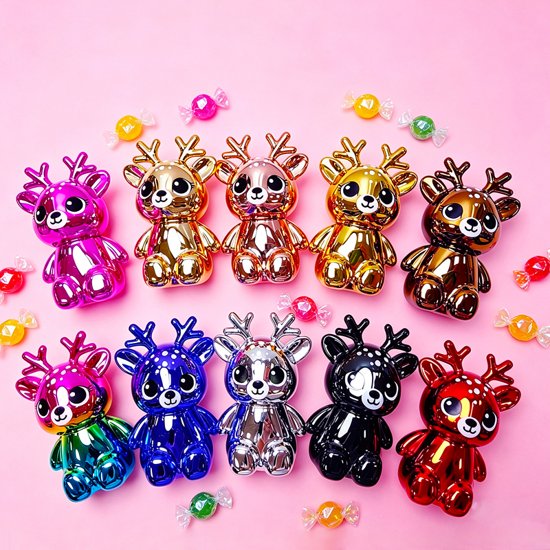 Deer Head Lip Gloss Model:C2162B 