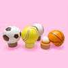 Sports Ball Lip Balm