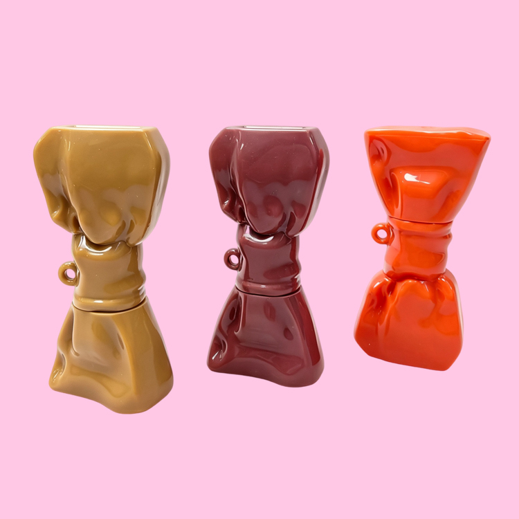 Cute Design Bowknot Lip Gloss