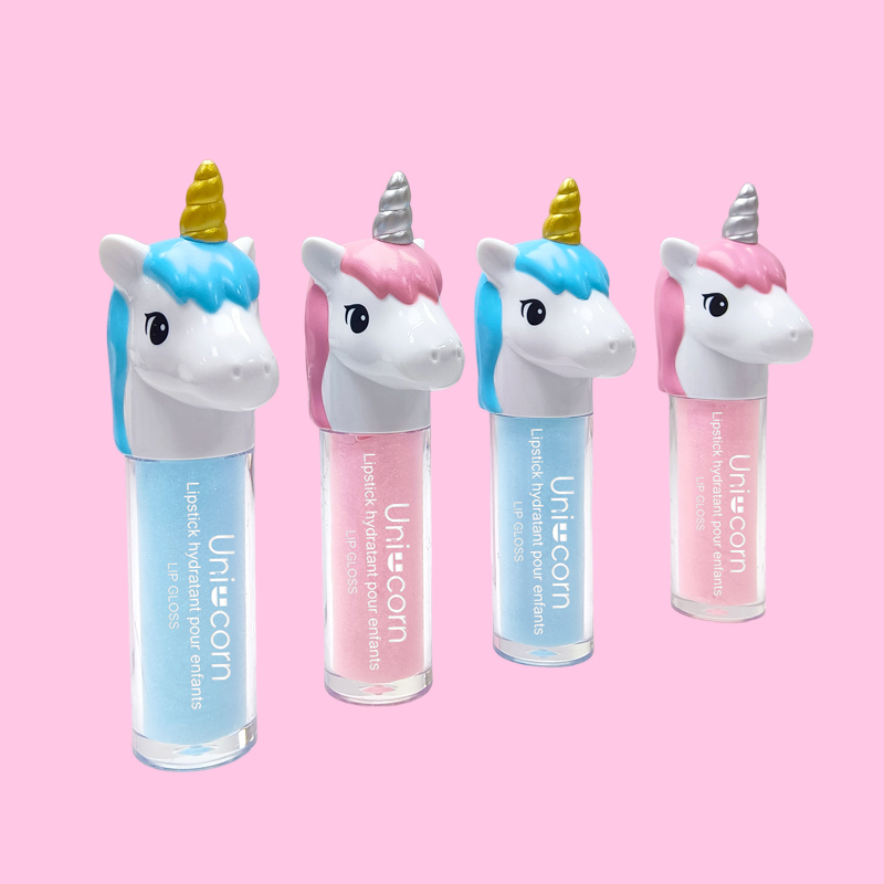 Single-horned Horse Lipstick Model:C2169-3