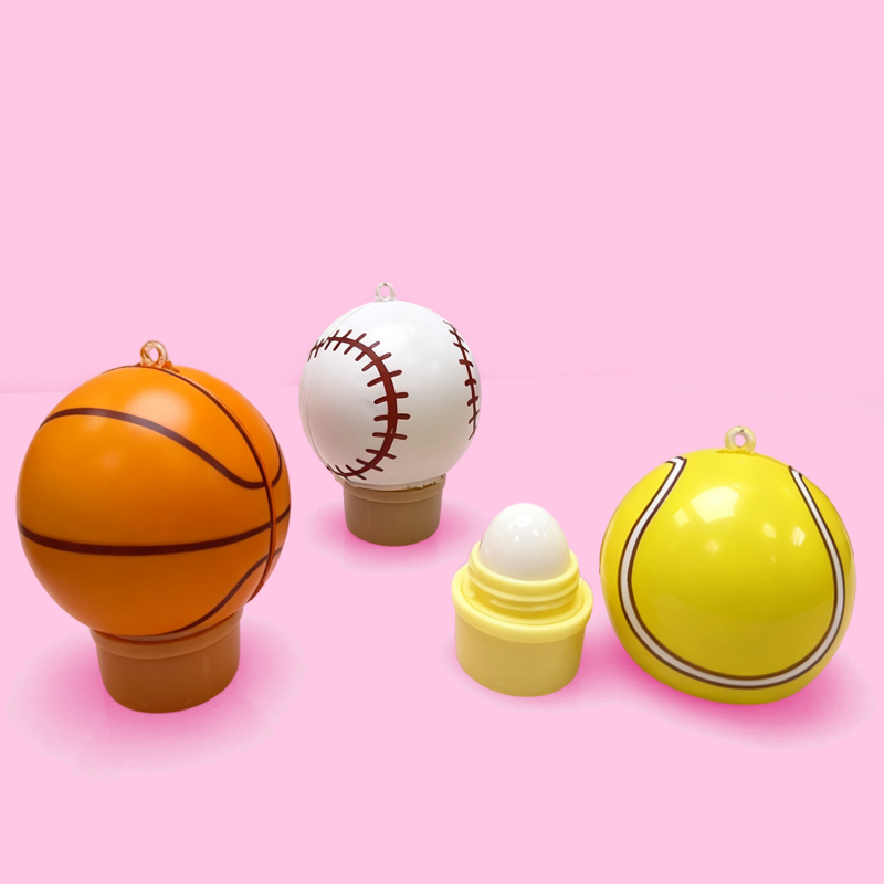 Sports Ball Lip Balm
