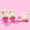 Plush Rabbit Doll Lip Gloss