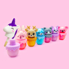 Cute 3D Animal Head Lip Gloss Model:C2162-10C