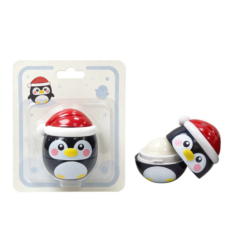 Cute Penguin Design Lip Balm Model:C5452-12 