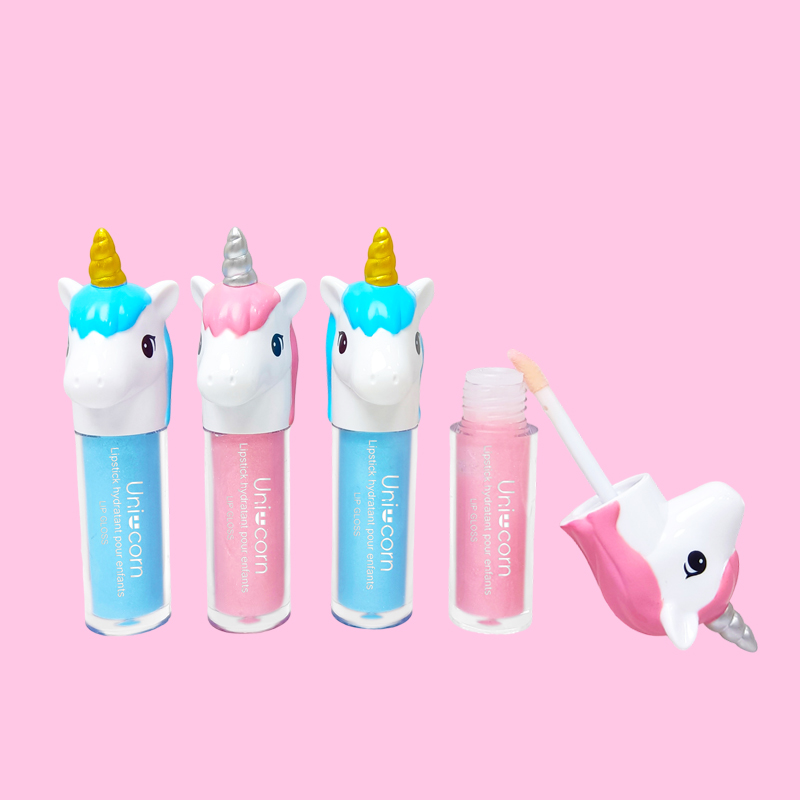 Single-horned Horse Lipstick Model:C2169-3