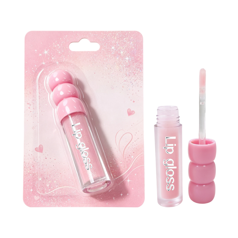Cute Cucumber-shaped Lip Balm Model:C2175