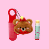 Kids Lip Balm & Pocket Comb Set