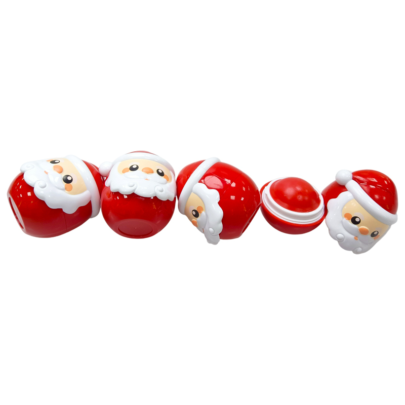 Cute Santa Claus Style Lip Balm Model:C5452-13