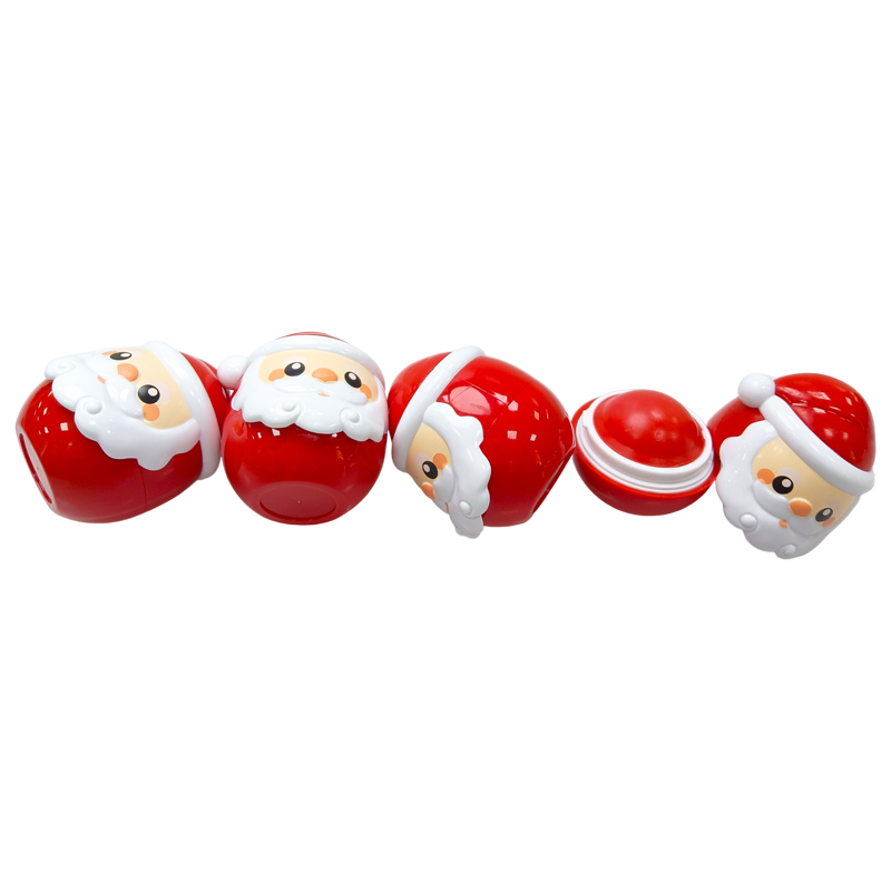 Cute Santa Claus Style Lip Balm Model:C5452-13