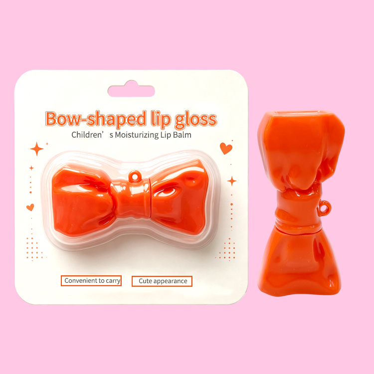Cute Design Bowknot Lip Gloss