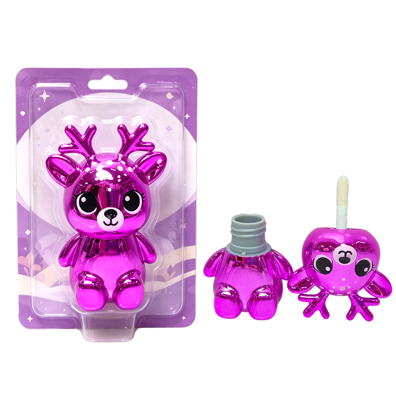 Deer Head Lip Gloss Model:C2162B 