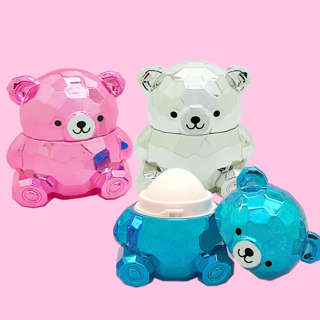 Clumsy Bear lip balm C5565