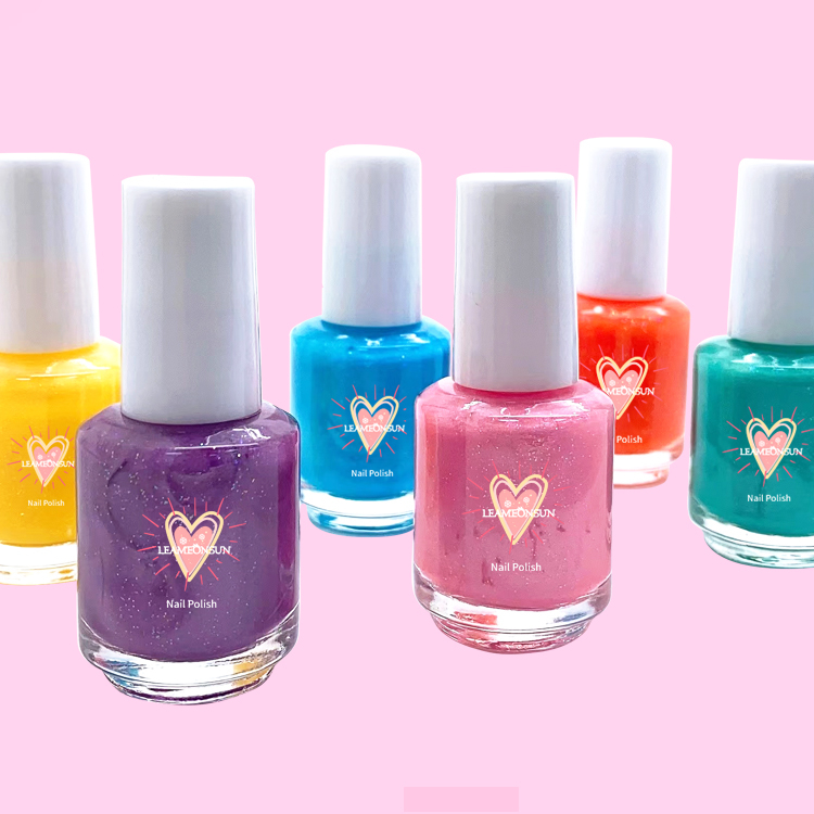 nail polish kit for kids girls children TM21045