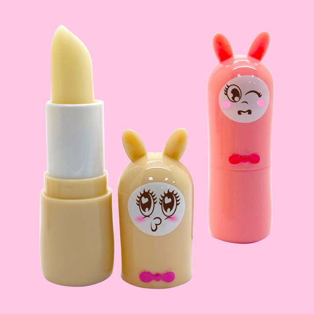 animal shaped lip balm c2131