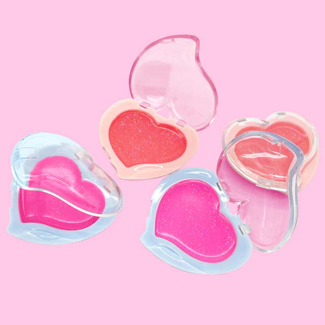  Love shape Lip Jelly waigou01