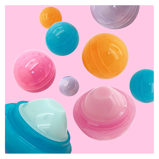 Jelly color ball lip balm c5317