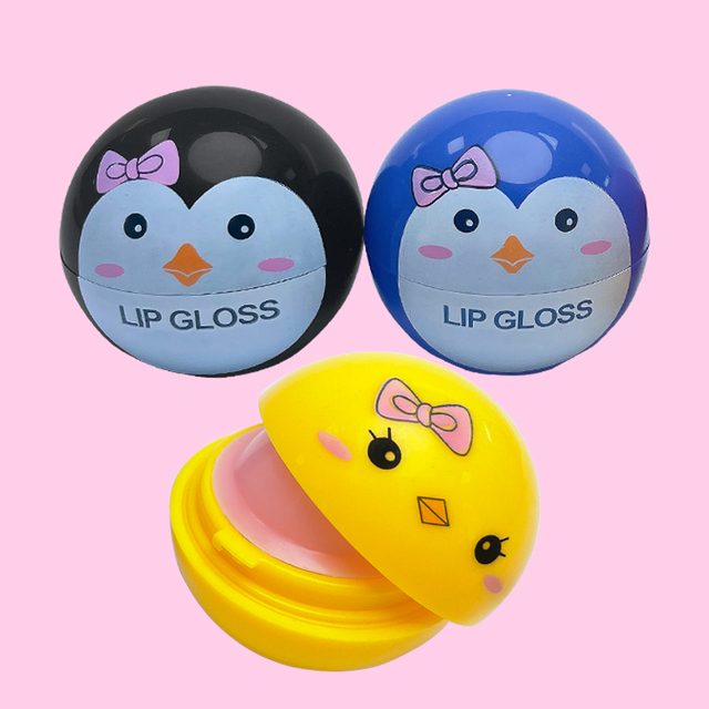 ball shape Lip balm C5452