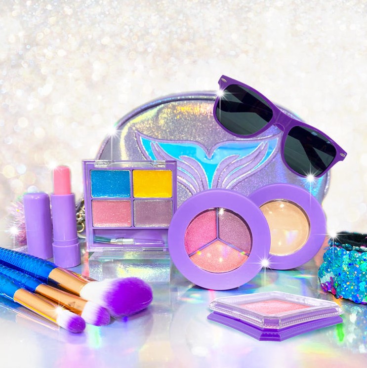 The 6 most well-known children's cosmetic brands in the United States
