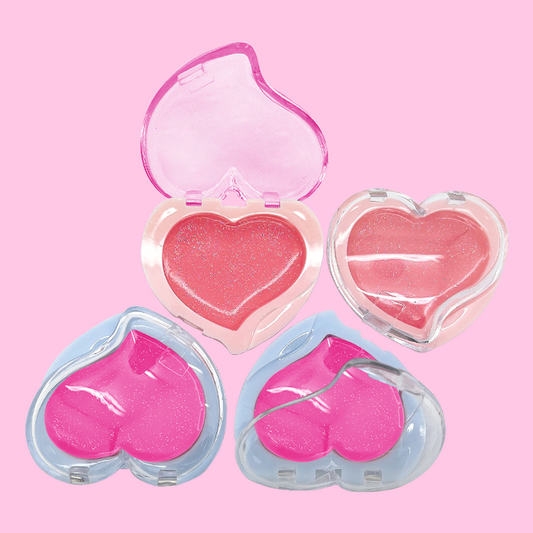  Love shape Lip Jelly waigou01