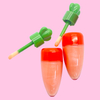 Carrot shaped lip balm Carrot01