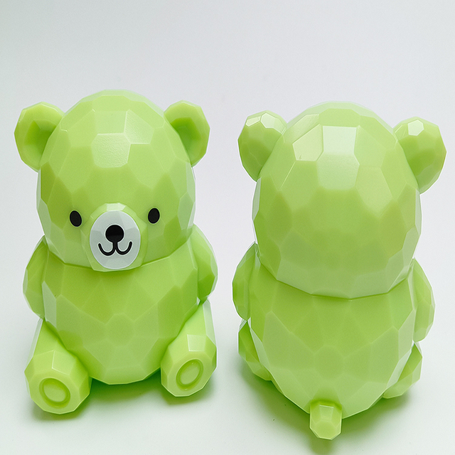 Diamond Bear lip balm c5565