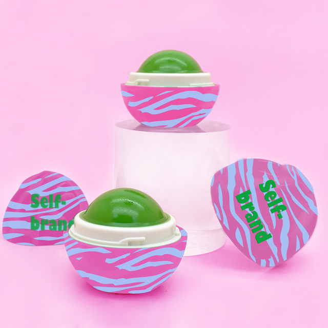 Fruit carambola lip balm C5444-3