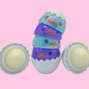 Cute Egg Chicken shaped lip balm C5576