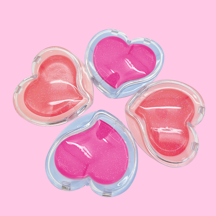  Love shape Lip Jelly waigou01