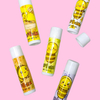 Honey chapstick moisturize colorfull lip balm 5pcs/set modle c2131